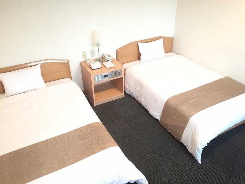 B&B Park Hotel 鹿儿岛 外观 照片