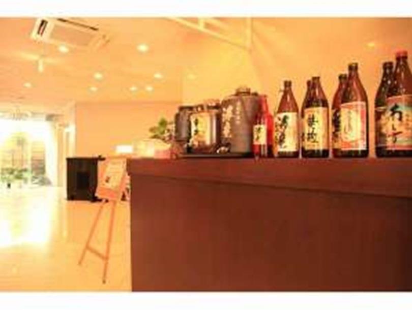 B&B Park Hotel 鹿儿岛 外观 照片
