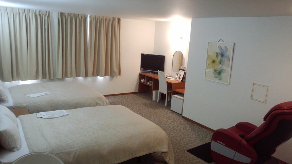 B&B Park Hotel 鹿儿岛 外观 照片