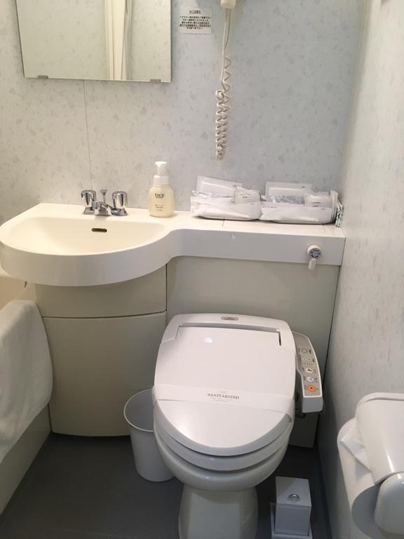 B&B Park Hotel 鹿儿岛 外观 照片