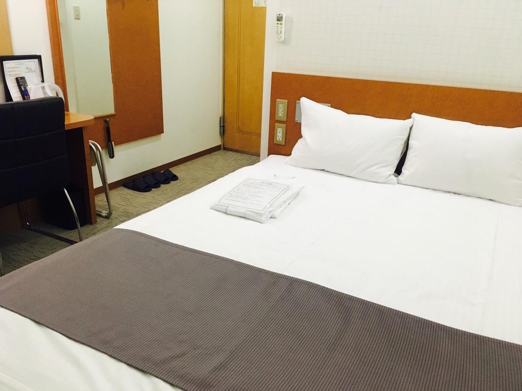 B&B Park Hotel 鹿儿岛 外观 照片